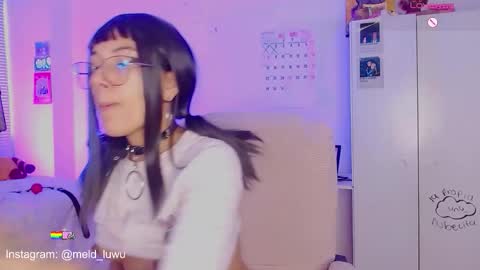 Melissa  -  -  Please help me to reach 100 thumbs up online show from 12/02/25, 10:05