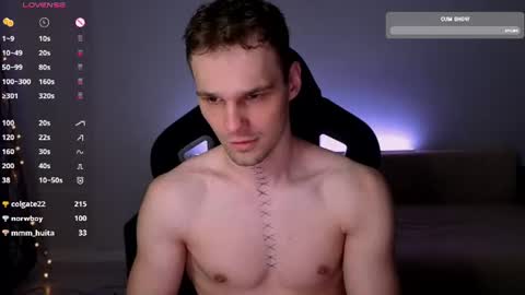 MelKallen online show from 07/08/26, 07:07