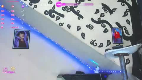 mel_rousse online show from 03/10/26, 05:34