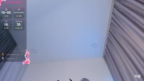 Snapshot of mela911carrera chatting on 01/31/25, 11:24  Start every day 2000 - 700 online show from 01/31/25, 11:24