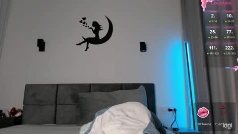 Snapshot of mela911carrera chatting on 02/21/25, 09:43  Start every day 2000 - 700 online show from 02/21/25, 09:43