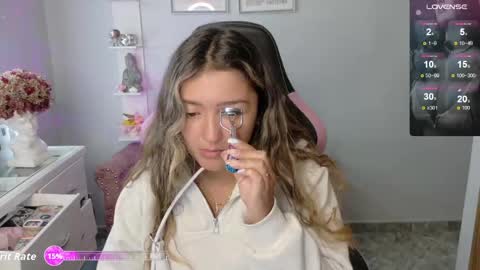 Melaany  online show from 05/09/26, 12:49