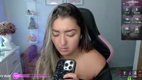 Snapshot of melaany_ chatting on 06/14/26, 12:41 Melaany online show from 06/14/26, 12:41