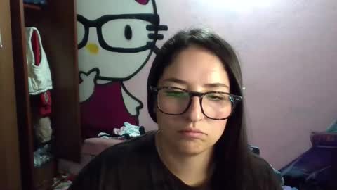 Snapshot of melani1103 chatting on 03/24/26, 01:10 melani1103 online show from 03/24/26, 01:10