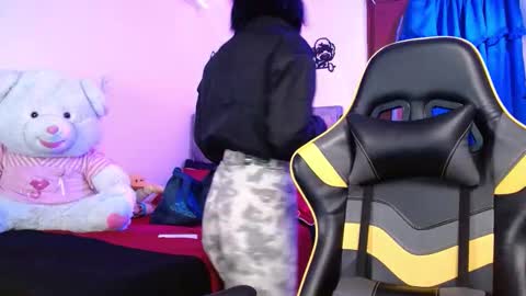 Snapshot of melani_bear chatting on 03/18/26, 12:08 MELANI online show from 03/18/26, 12:08