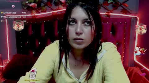 Snapshot of melani_cute01 chatting on 01/15/25, 10:38 melani_cute01 online show from 01/15/25, 10:38