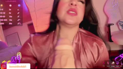 Melani sunny online show from 01/17/25, 04:06