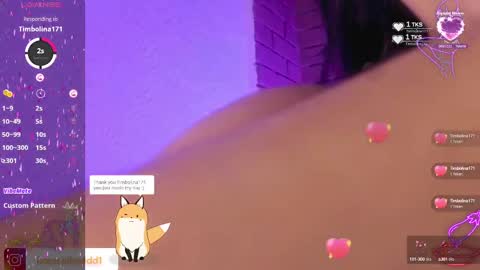 Melani sunny online show from 02/14/25, 07:49