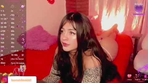 Melani sunny online show from 02/18/25, 12:37
