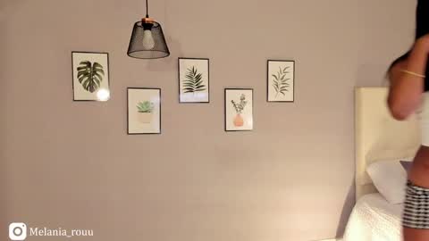 Snapshot of melania_rousse chatting on 01/13/25, 12:56 melania_rousse online show from 01/13/25, 12:56