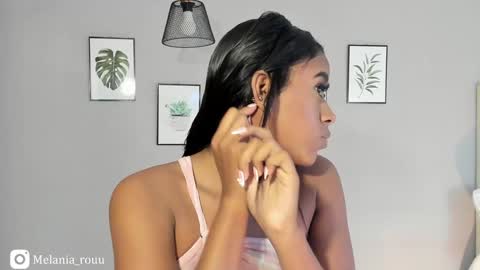 Snapshot of melania_rousse chatting on 01/24/25, 12:20 melania_rousse online show from 01/24/25, 12:20