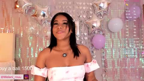 melania_rousse online show from 06/03/26, 02:25