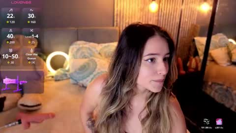 Melanie Baez online show from 11/06/25, 12:50