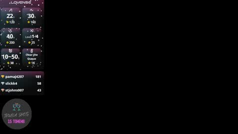 Melanie online show from 02/08/25, 07:26