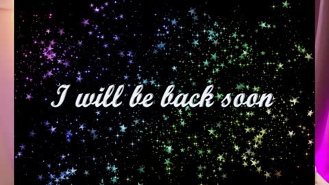 Melanie online show from 01/19/25, 01:55