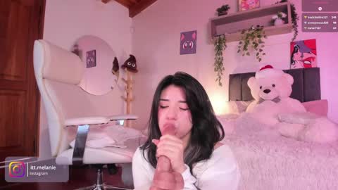 Melanie online show from 12/10/24, 04:17