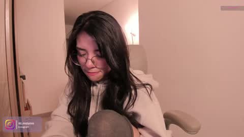 Melanie online show from 10/18/25, 01:19