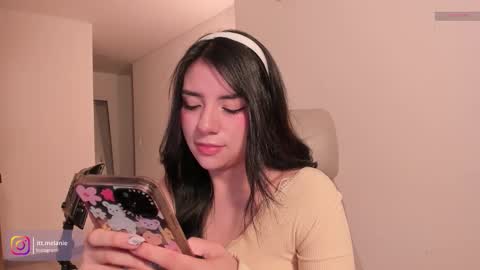 Melanie online show from 12/04/25, 11:24