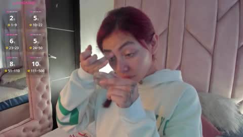 Melanie roux  online show from 10/31/25, 12:06