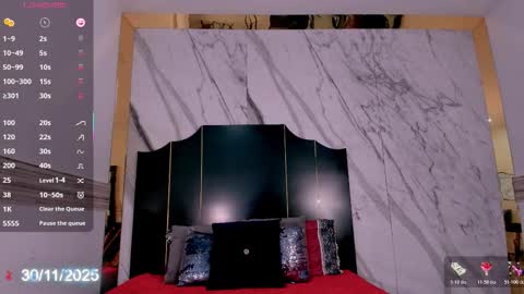 MELANIE online show from 11/30/25, 06:28