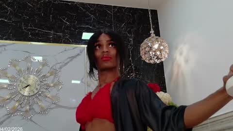 Snapshot of melanie_st4r chatting on 02/04/26, 09:20 MELANIE online show from 02/04/26, 09:20