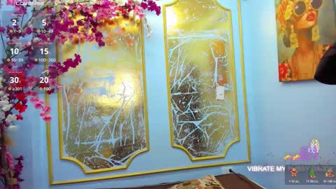 Melaniecooper online show from 03/24/26, 03:22