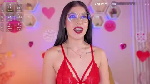 Snapshot of melaniecorner chatting on 02/14/25, 06:29 melaniecorner online show from 02/14/25, 06:29