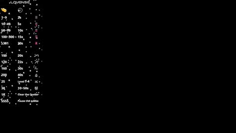 Melanie online show from 11/29/25, 10:46