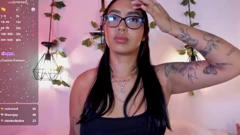 Snapshot of melanieecox chatting on 06/19/26, 01:21 Melanie online show from 06/19/26, 01:21