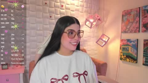 Snapshot of melaniegrayx chatting on 03/27/26, 02:39 melaniegrayx online show from 03/27/26, 02:39