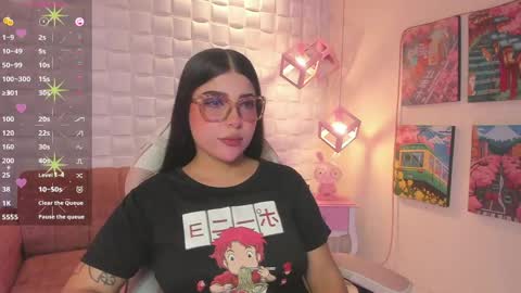 melaniegrayx online show from 06/03/26, 02:19
