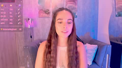 Snapshot of melaniehudson_ chatting on 12/07/24, 03:47 Melanie online show from 12/07/24, 03:47