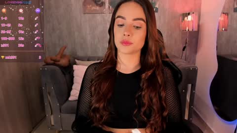 Snapshot of melaniehudson_ chatting on 01/30/25, 12:07 Melanie online show from 01/30/25, 12:07