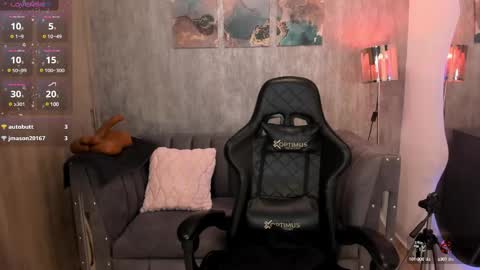 Snapshot of melaniehudson_ chatting on 02/25/25, 11:44 Melanie online show from 02/25/25, 11:44