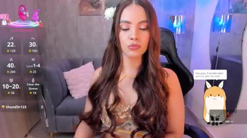 Snapshot of melaniehudson_ chatting on 10/11/25, 11:03 Melanie online show from 10/11/25, 11:03