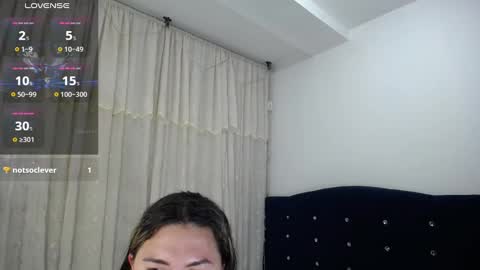 Snapshot of melanieparker20 chatting on 02/01/25, 03:08 Melanie Parker online show from 02/01/25, 03:08