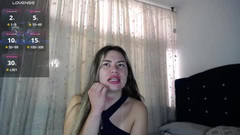 Snapshot of melanieparker20 chatting on 02/01/25, 06:08 Melanie Parker online show from 02/01/25, 06:08