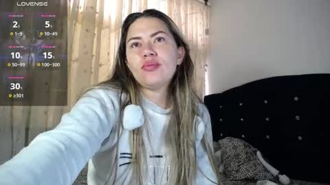 Snapshot of melanieparker20 chatting on 02/09/25, 05:33 Melanie Parker online show from 02/09/25, 05:33