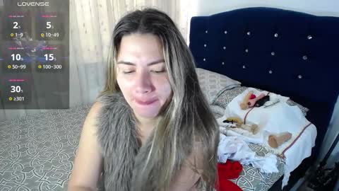 Snapshot of melanieparker20 chatting on 02/14/25, 07:02 Melanie Parker online show from 02/14/25, 07:02