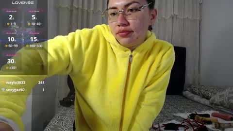 Snapshot of melanieparker20 chatting on 02/18/25, 04:04 Melanie Parker online show from 02/18/25, 04:04