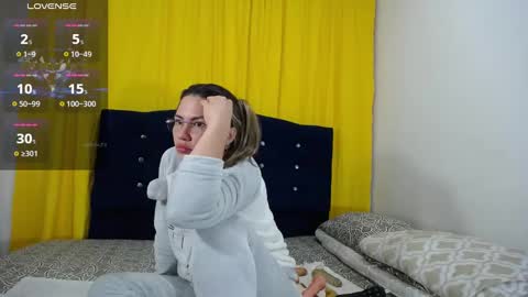 Snapshot of melanieparker20 chatting on 03/12/25, 02:09 Melanie Parker online show from 03/12/25, 02:09