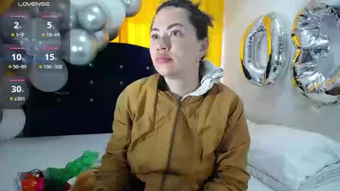 Snapshot of melanieparker20 chatting on 09/10/25, 01:00 Melanie Parker online show from 09/10/25, 01:00