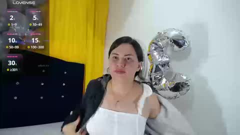 Snapshot of melanieparker20 chatting on 09/12/25, 12:33 Melanie Parker online show from 09/12/25, 12:33