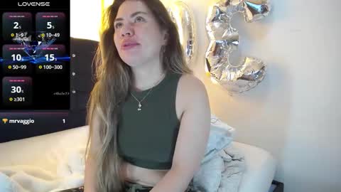 Snapshot of melanieparker20 chatting on 10/06/25, 01:08 Melanie Parker online show from 10/06/25, 01:08