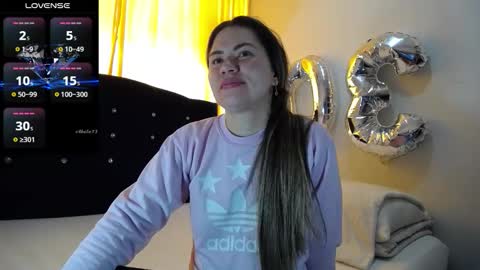 Snapshot of melanieparker20 chatting on 10/07/25, 01:19 Melanie Parker online show from 10/07/25, 01:19