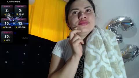 Snapshot of melanieparker20 chatting on 10/14/25, 01:12 Melanie Parker online show from 10/14/25, 01:12