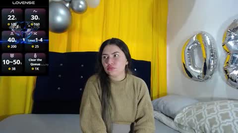 Snapshot of melanieparker20 chatting on 10/19/25, 09:59 Melanie Parker online show from 10/19/25, 09:59