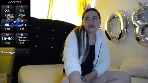 Snapshot of melanieparker20 chatting on 10/23/25, 01:32 Melanie Parker online show from 10/23/25, 01:32