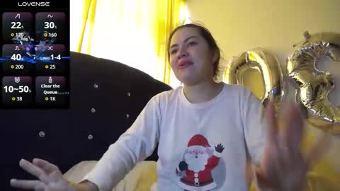 Snapshot of melanieparker20 chatting on 11/01/25, 01:02 Melanie Parker online show from 11/01/25, 01:02