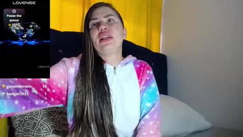 Snapshot of melanieparker20 chatting on 11/13/25, 07:57 Melanie Parker online show from 11/13/25, 07:57